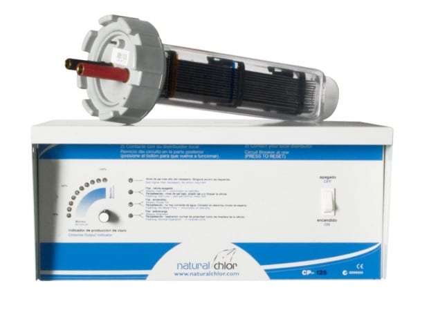 Clorador Salino CP125